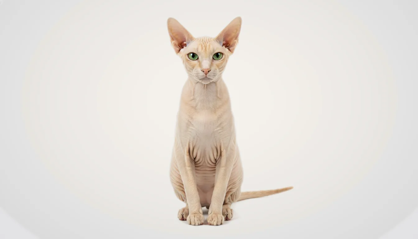 피터볼드 (Peterbald) 사진