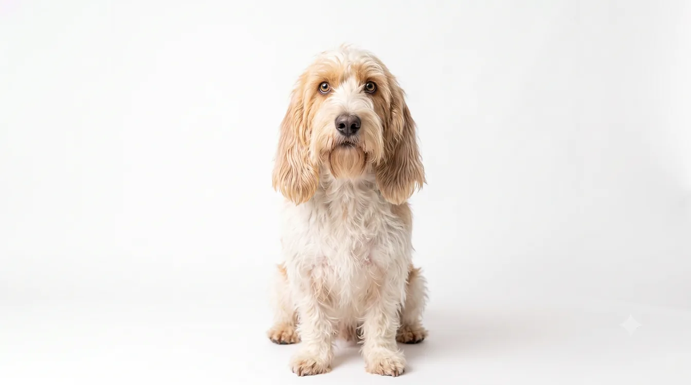 쁘띠 바세 그리폰 벤데인 (Petit Basset Griffon Vendeen) 사진