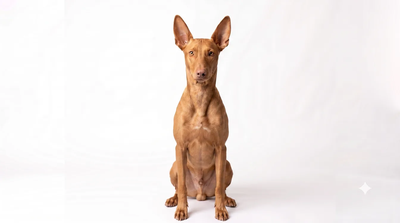 파라오 하운드 (Pharaoh Hound) 사진