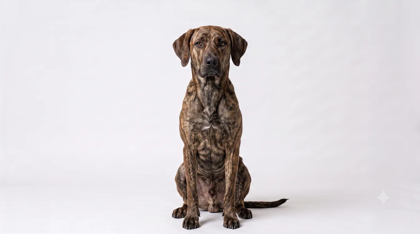 플로트 하운드 (Plott Hound) 사진
