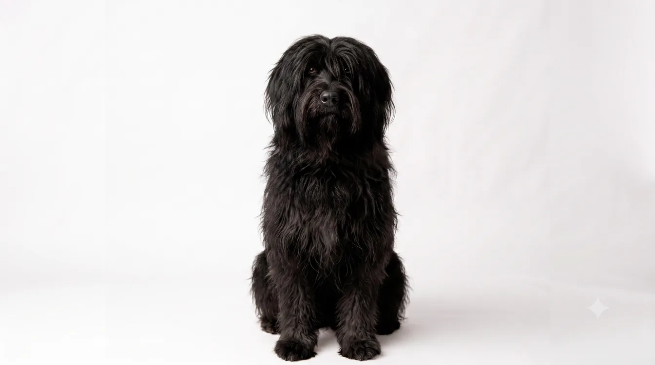 폴리쉬 로랜드 시프도그 (Polish Lowland Sheepdog) 사진