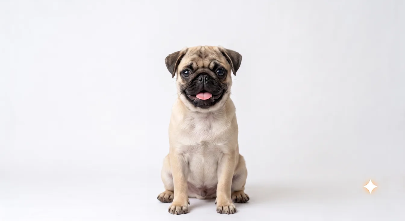퍼그 (Pug) 사진
