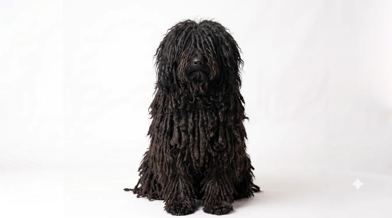 풀리 (Puli) 사진