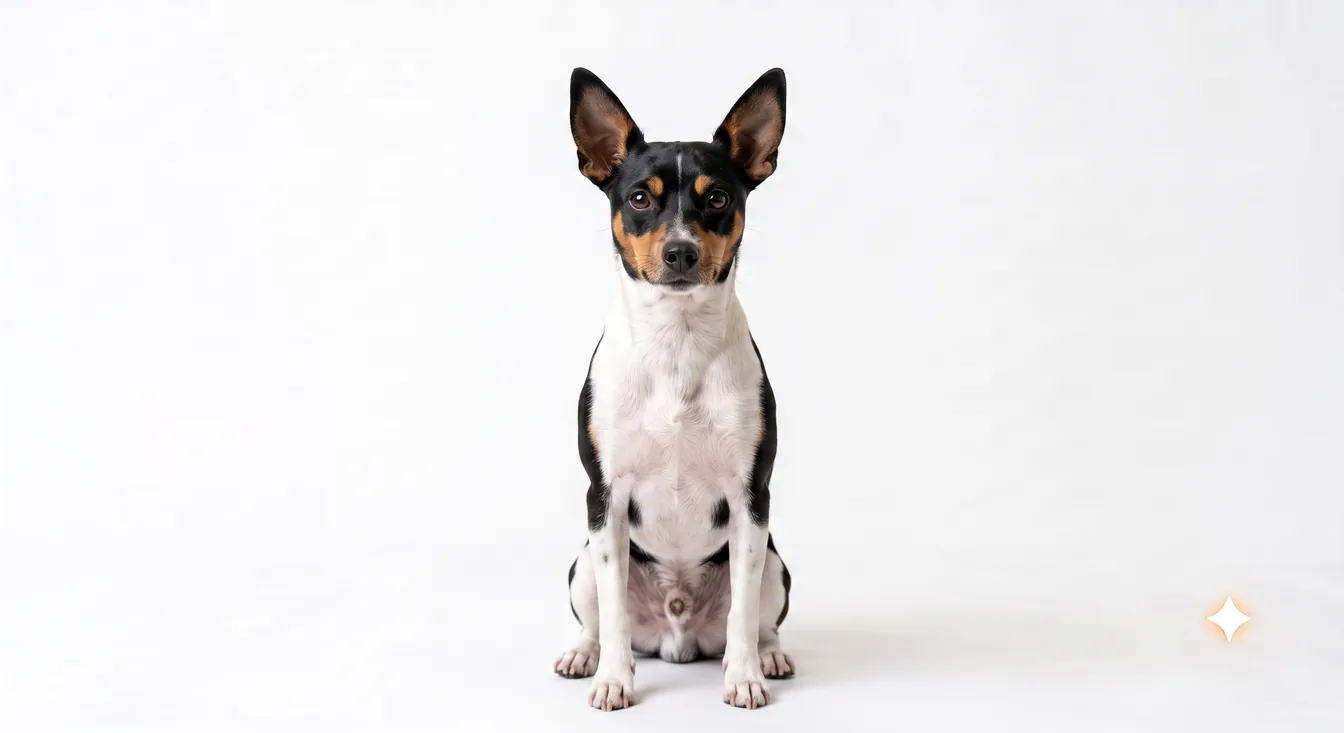 라트 테리어 (Rat Terrier) 사진