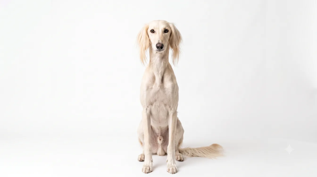 살루키 (Saluki) 사진