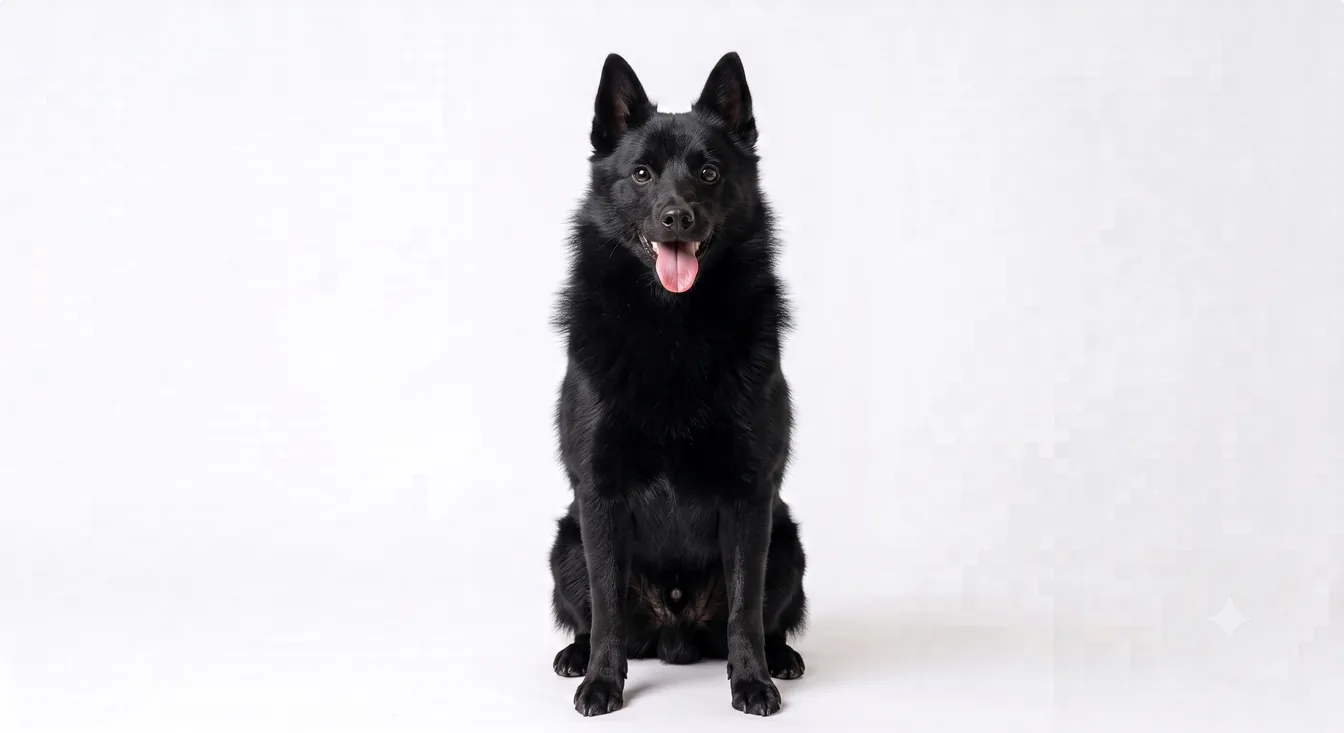 시퍼키 (Schipperke) 사진