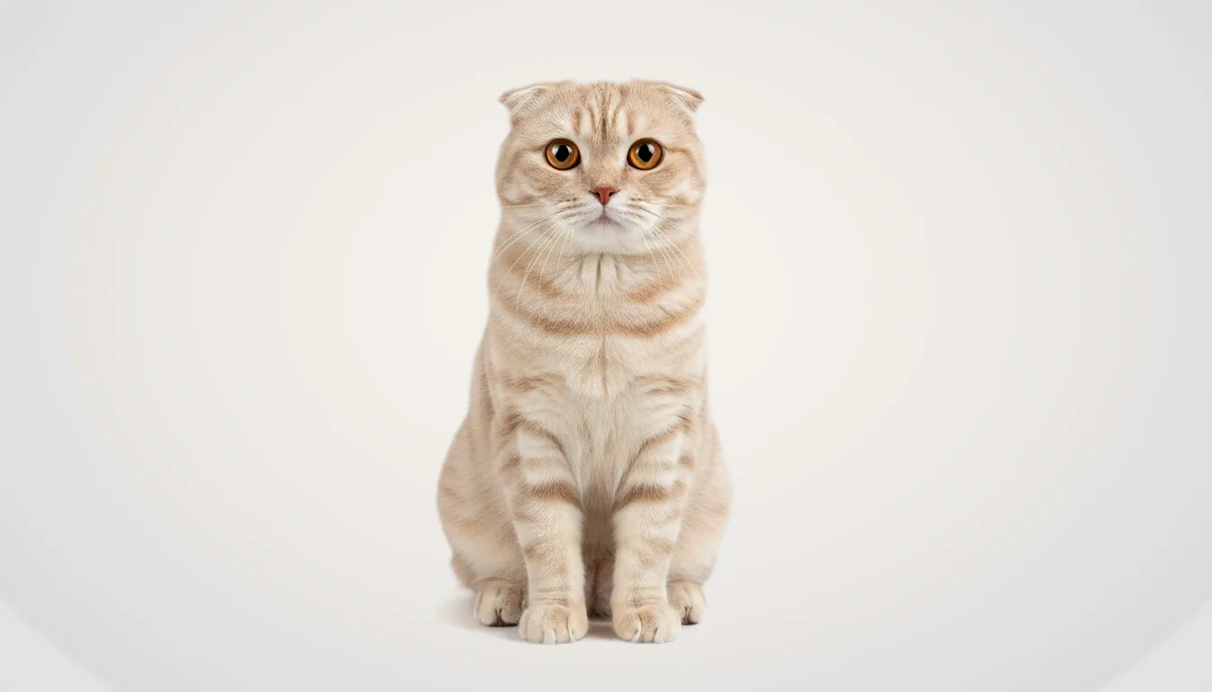 스코티시 폴드 (Scottish Fold) 사진