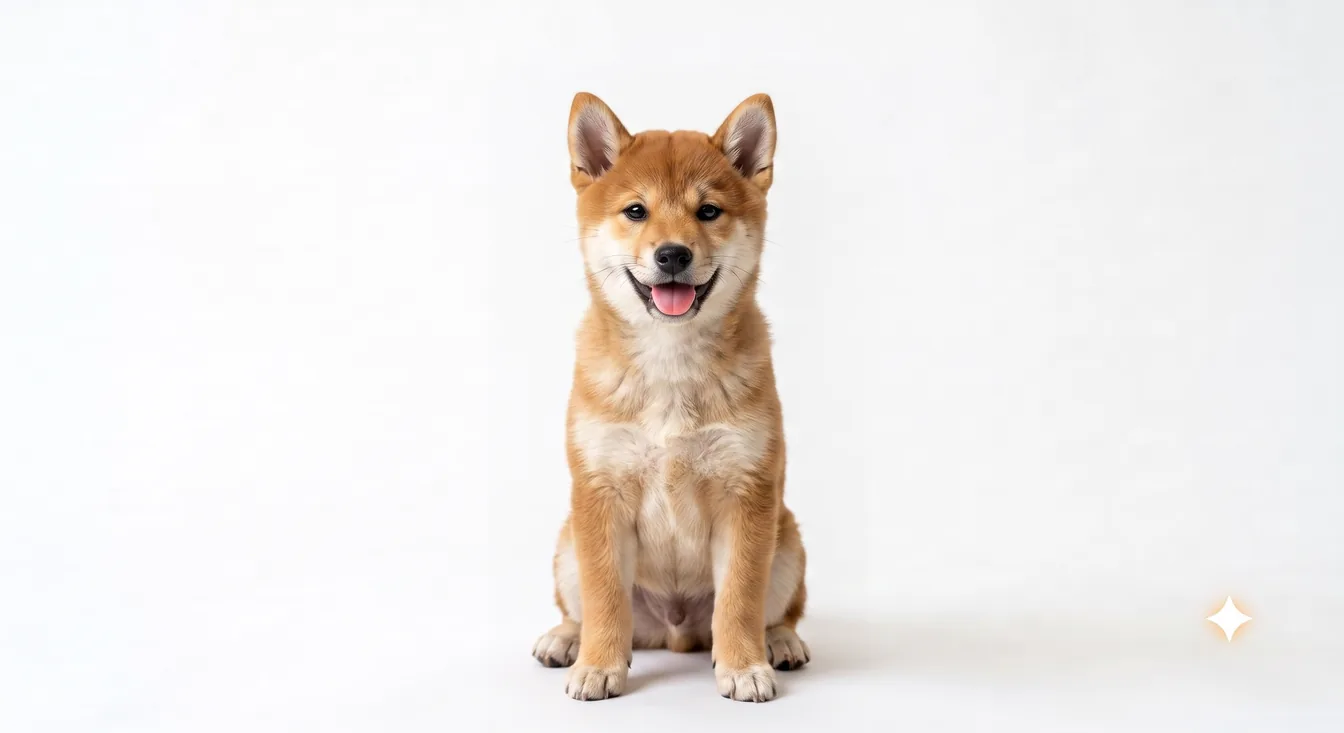 시바견 (Shiba Inu) 사진