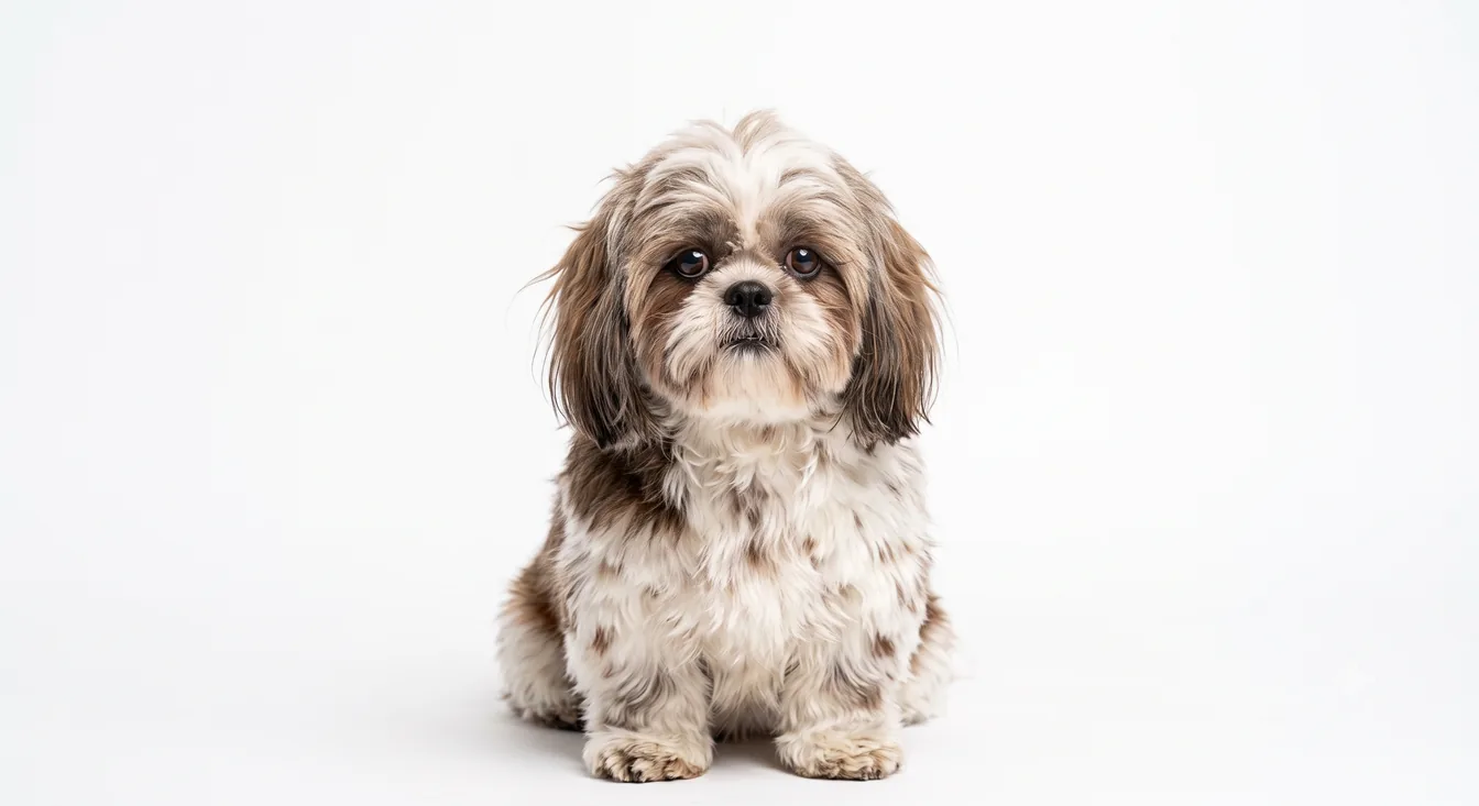 시츄 (Shih Tzu) 사진