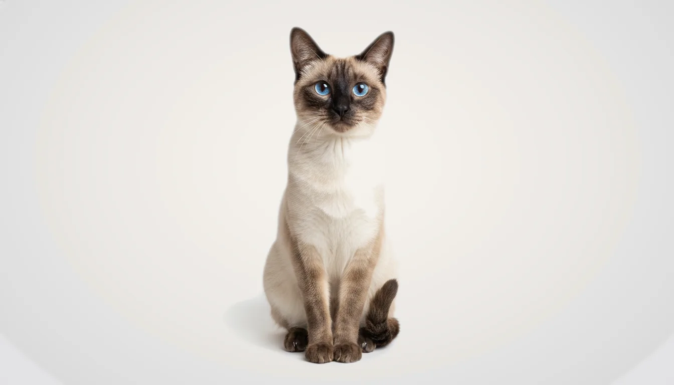 샴 (Siamese) 사진