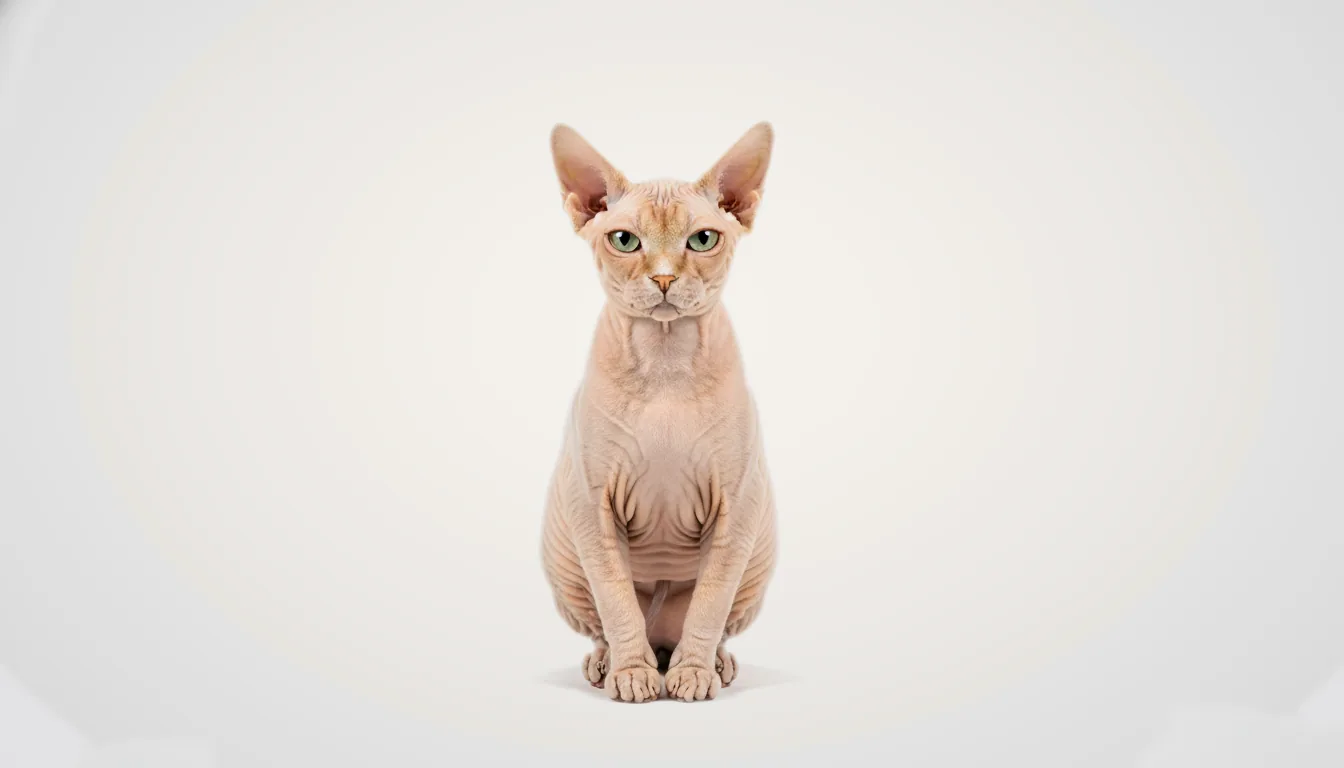 스핑크스 (Sphynx) 사진