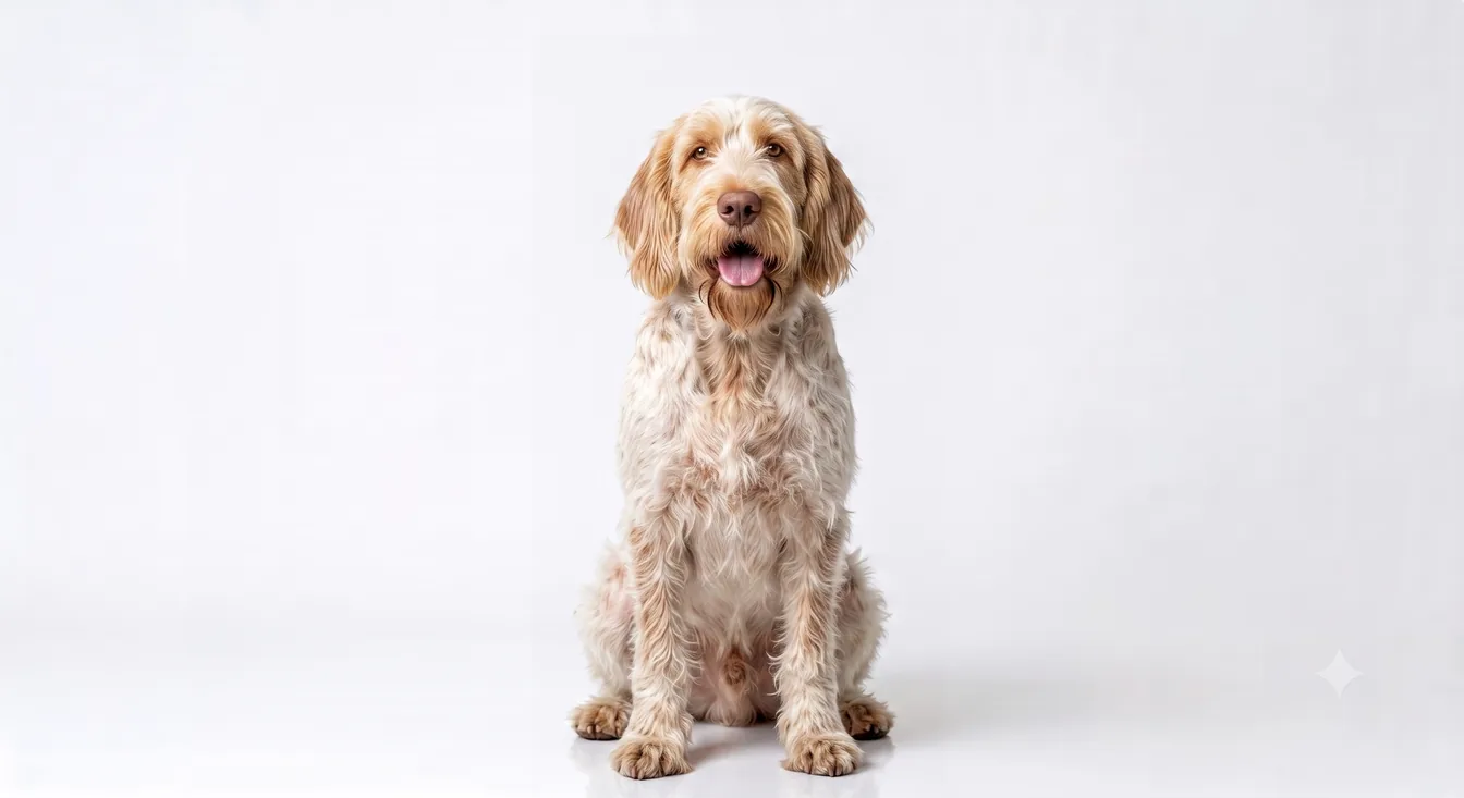 스피노네 이탈리아노 (Spinone Italiano) 사진
