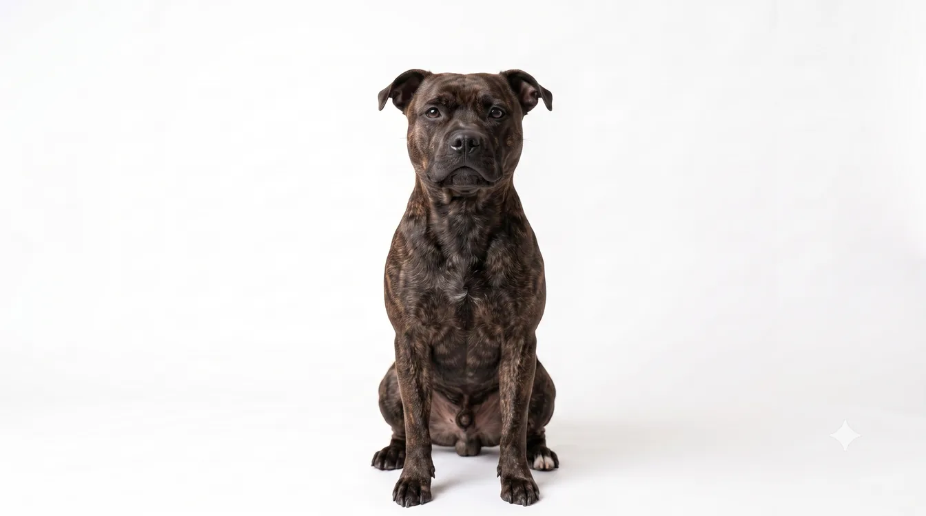 스태퍼드셔 불 테리어 (Staffordshire Bull Terrier) 사진