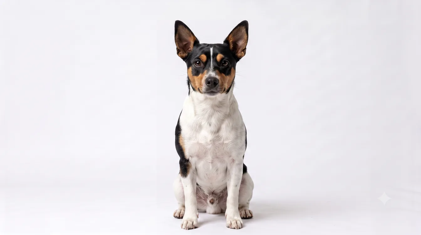 테디 루스벨트 테리어 (Teddy Roosevelt Terrier) 사진