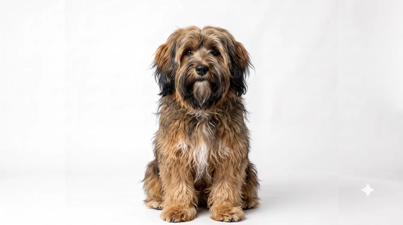티베트 테리어 (Tibetan Terrier) 사진
