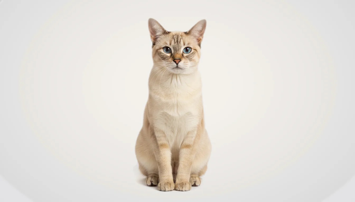 통키니즈 (Tonkinese) 사진