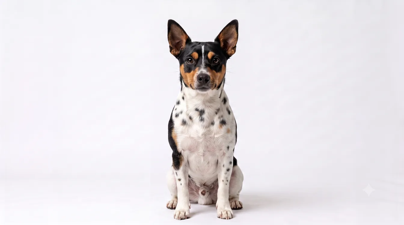토이 폭스 테리어 (Toy Fox Terrier) 사진
