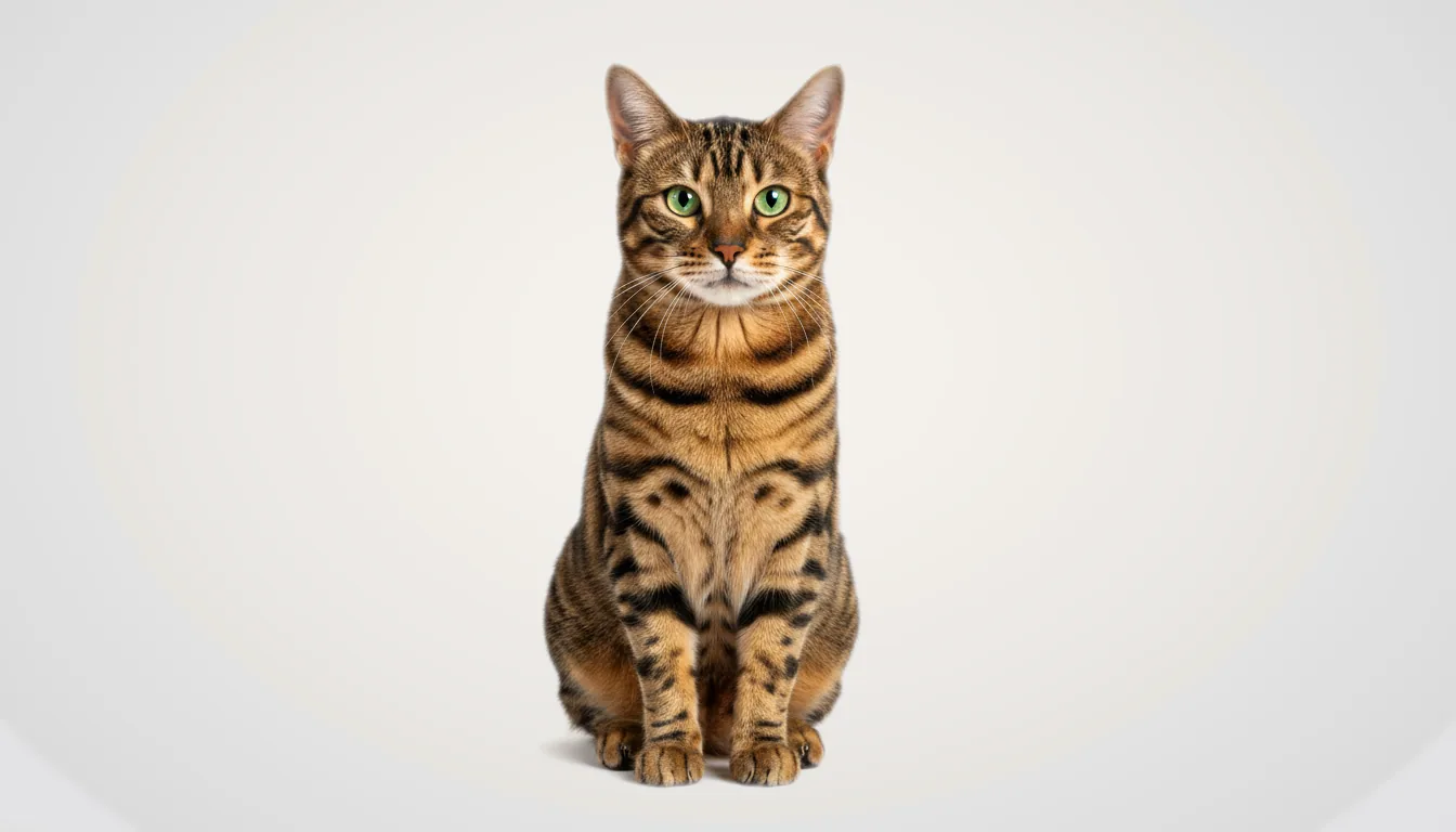 토이거 (Toyger) 사진