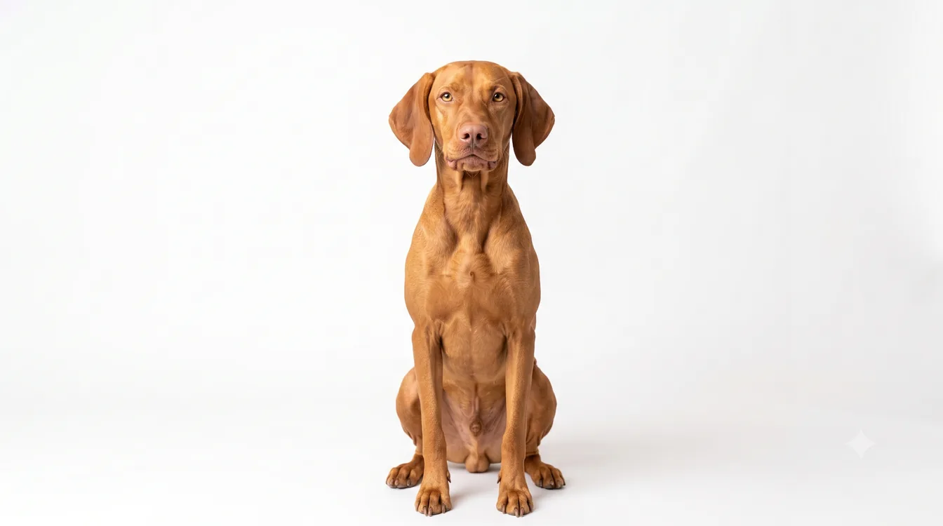 비즐라 (Vizsla) 사진