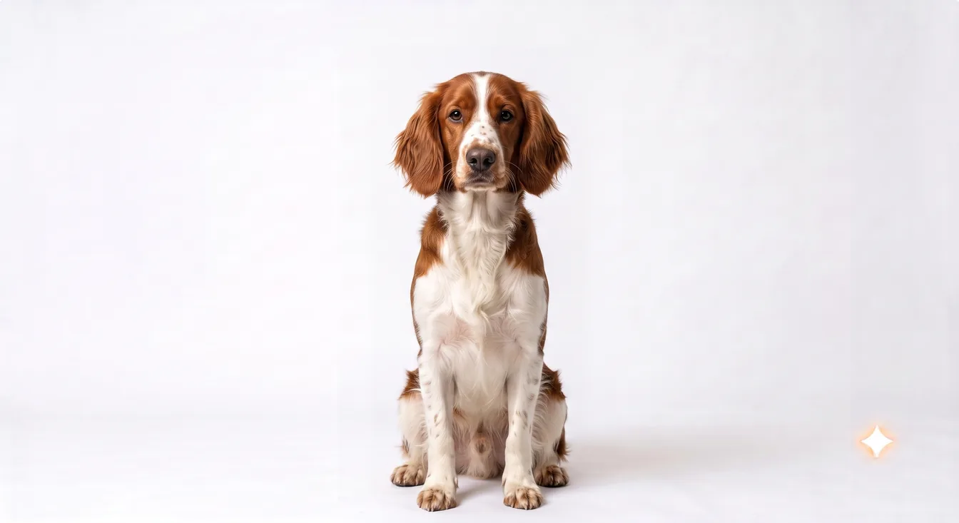 웰시 스프링어 스패니얼 (Welsh Springer Spaniel) 사진