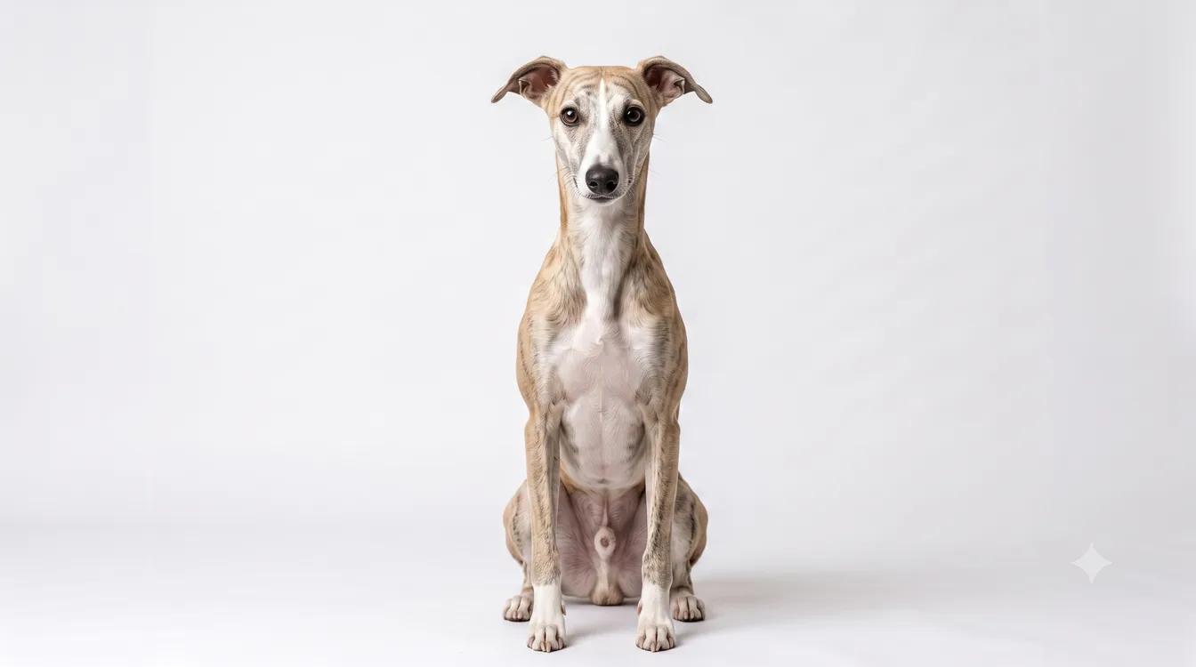 휘핏 (Whippet) 사진
